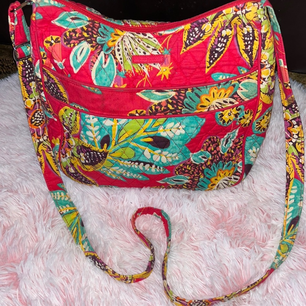 Pink Vera Bradley Bag